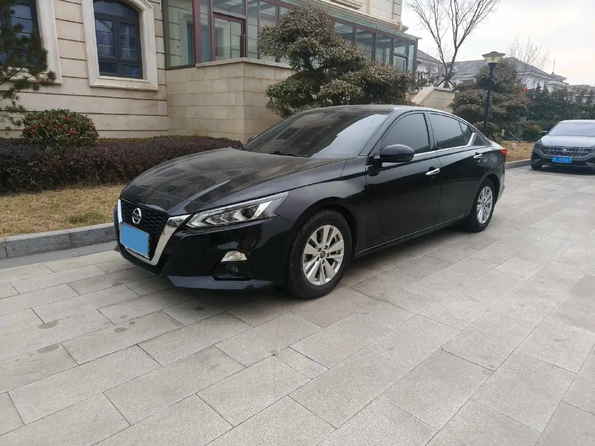 2020 Nissan Teana 2.0L 159HP L4 CVT