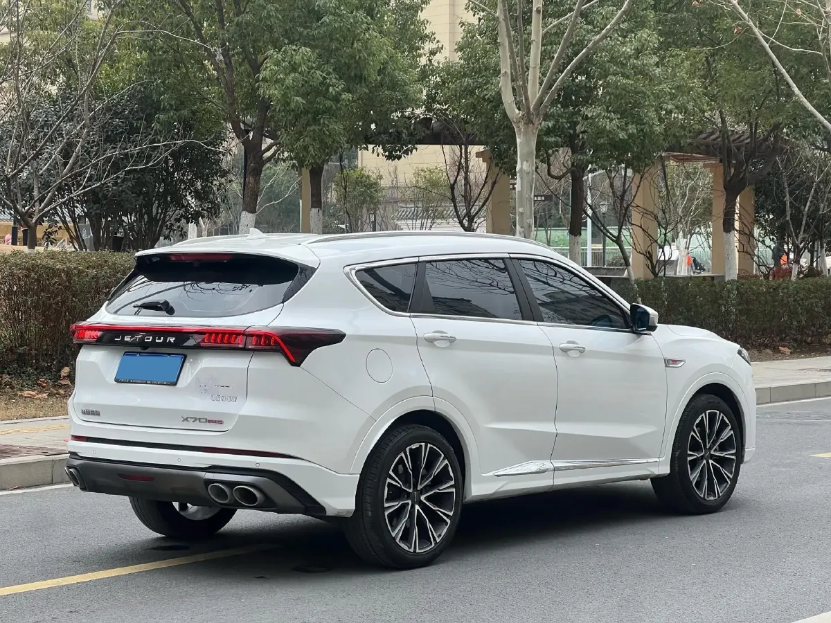 2021 Jetour X70 1.6T 197HP L4 7DCT,autocango,china used car exporter,china ev exporter,chinese used car exporter,chinese used ev exporter