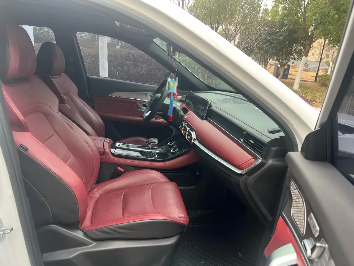 2021 Jetour X70 1.6T 197HP L4 7DCT,autocango,china used car exporter,china ev exporter,chinese used car exporter,chinese used ev exporter