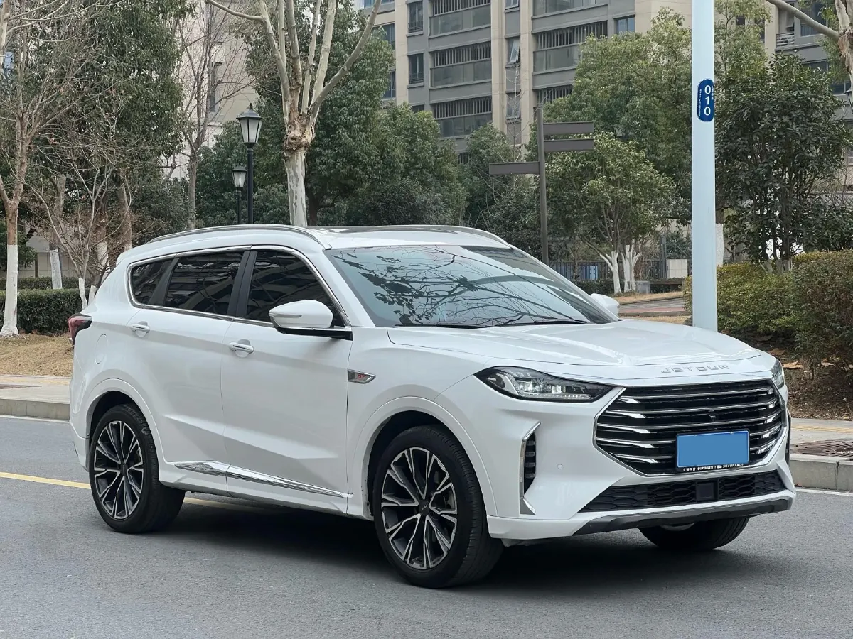 2021 Jetour X70 1.6T 197HP L4 7DCT,autocango,china used car exporter,china ev exporter,chinese used car exporter,chinese used ev exporter