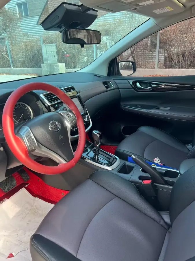 2020 Nissan Tiida 1.6L 126HP L4 CVT,autocango,china used car exporter,china ev exporter,chinese used car exporter,chinese used ev exporter