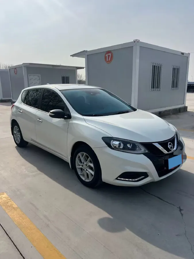 2020 Nissan Tiida 1.6L 126HP L4 CVT,autocango,china used car exporter,china ev exporter,chinese used car exporter,chinese used ev exporter