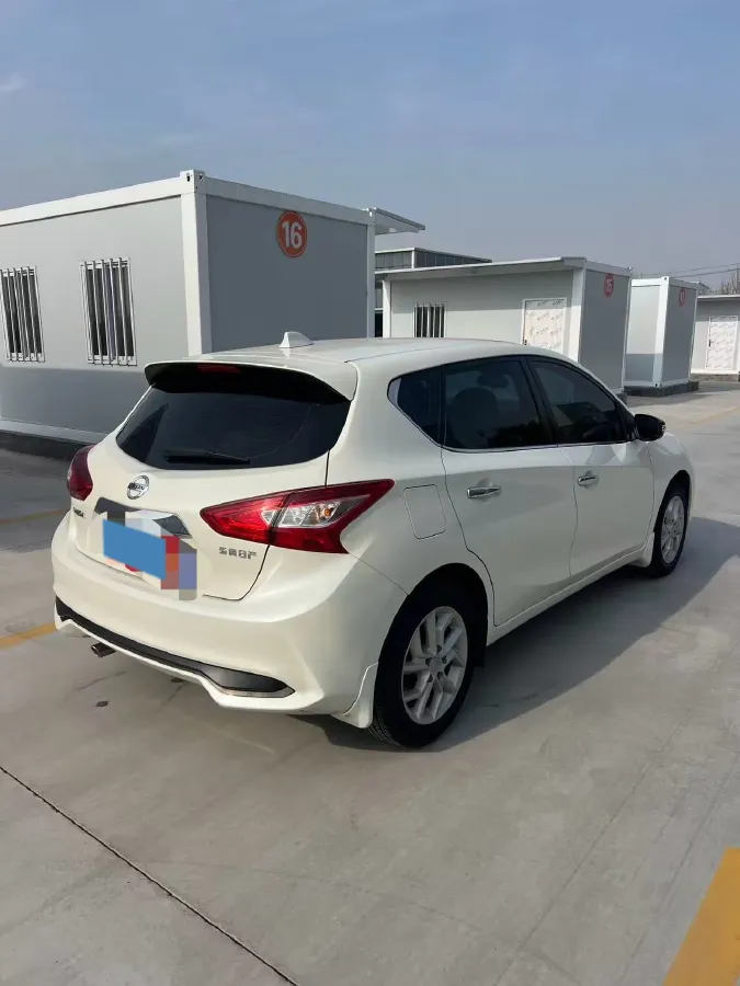 2020 Nissan Tiida 1.6L 126HP L4 CVT,autocango,china used car exporter,china ev exporter,chinese used car exporter,chinese used ev exporter