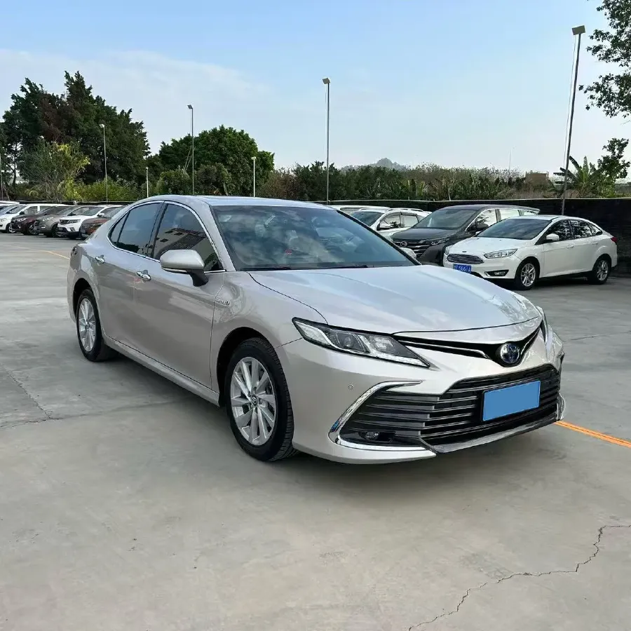 2023 Toyota Camry 2.5L 178HP L4 E-CVT Hybrid,autocango,china used car exporter,china ev exporter,chinese used car exporter,chinese used ev exporter