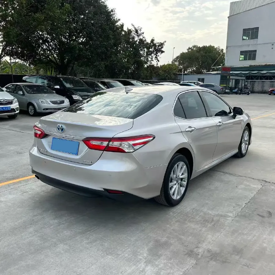 2023 Toyota Camry 2.5L 178HP L4 E-CVT Hybrid,autocango,china used car exporter,china ev exporter,chinese used car exporter,chinese used ev exporter