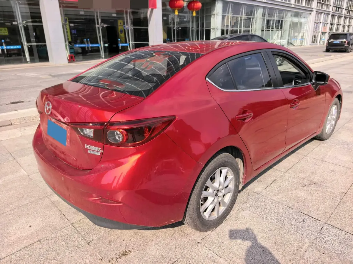 2017 Mazda 3 Axela 1.5L 117HP L4 6AT,autocango,china used car exporter,china ev exporter,chinese used car exporter,chinese used ev exporter