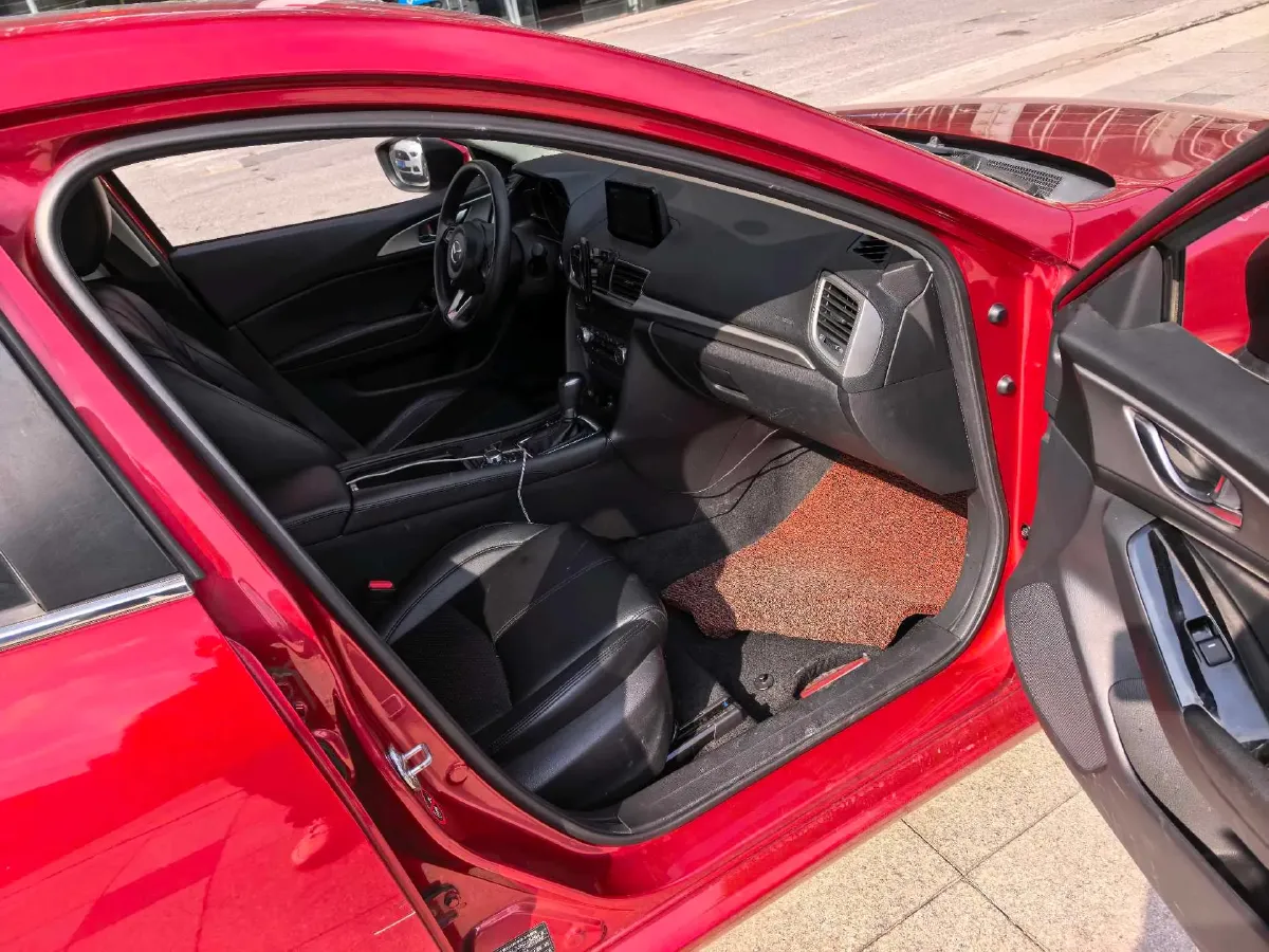 2017 Mazda 3 Axela 1.5L 117HP L4 6AT,autocango,china used car exporter,china ev exporter,chinese used car exporter,chinese used ev exporter