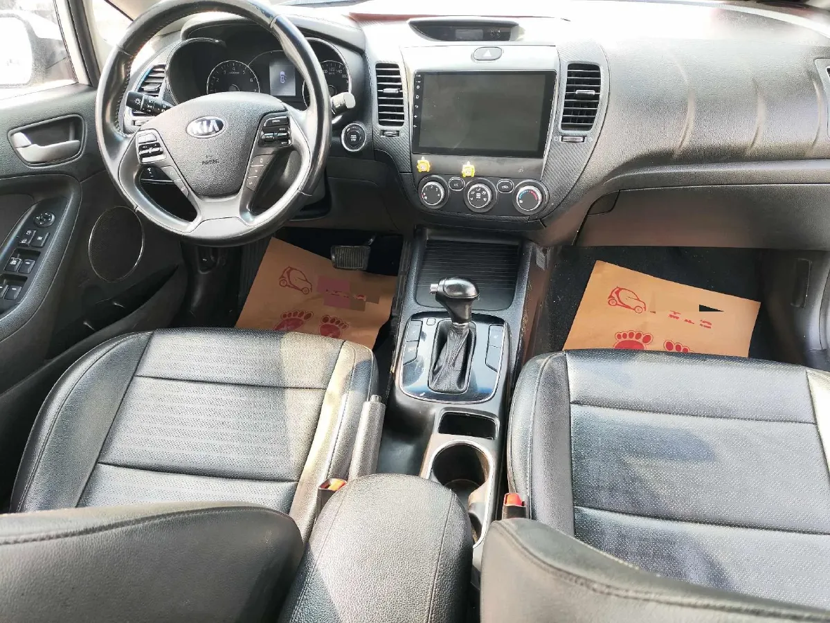 2017 Kia K3 1.6L 128HP L4 6AT,autocango,china used car exporter,china ev exporter,chinese used car exporter,chinese used ev exporter