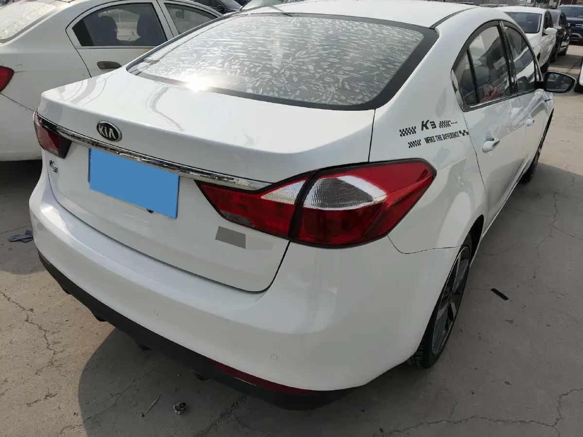 2017 Kia K3 1.6L 128HP L4 6AT,autocango,china used car exporter,china ev exporter,chinese used car exporter,chinese used ev exporter