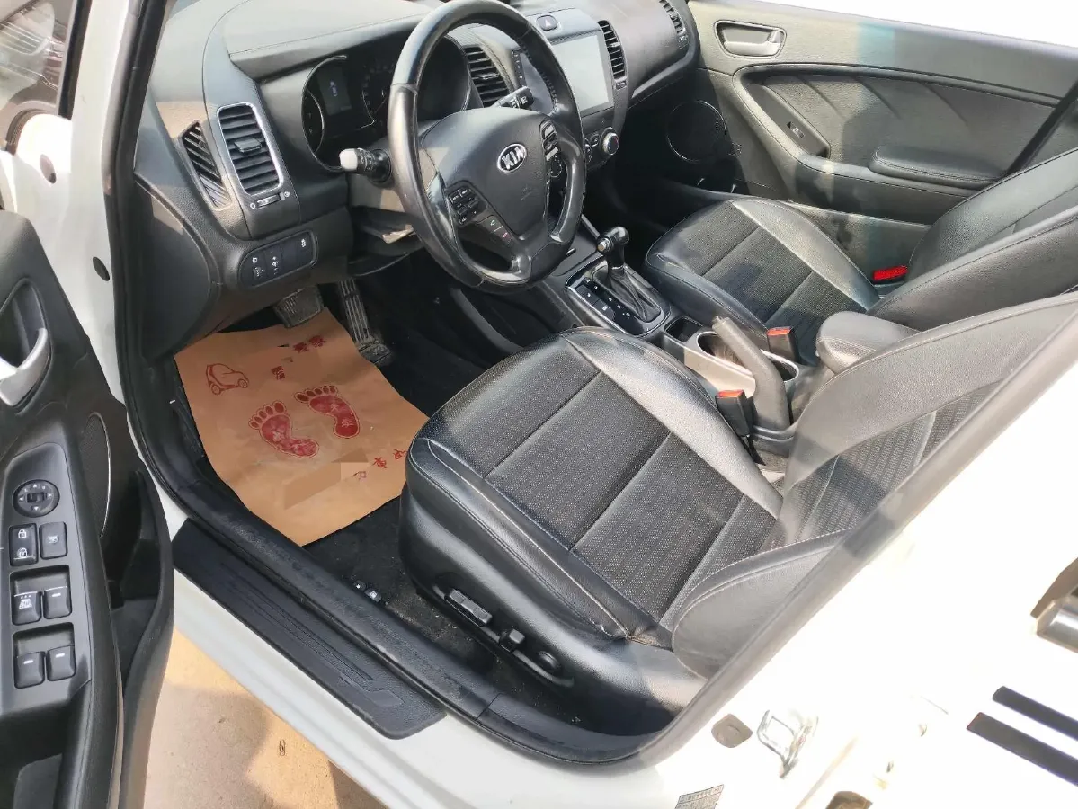 2017 Kia K3 1.6L 128HP L4 6AT,autocango,china used car exporter,china ev exporter,chinese used car exporter,chinese used ev exporter