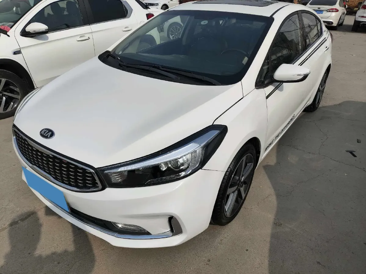 2017 Kia K3 1.6L 128HP L4 6AT,autocango,china used car exporter,china ev exporter,chinese used car exporter,chinese used ev exporter