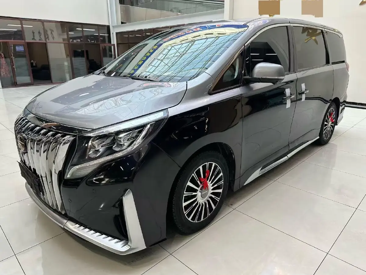 2021 GAC Trumpchi M8 2.0T 252HP L4 8AT