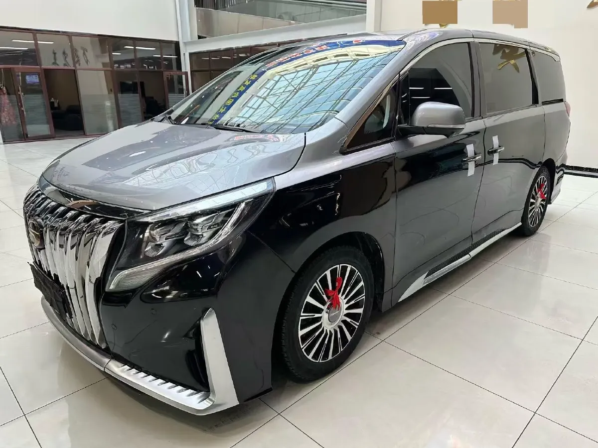 2021 GAC Trumpchi M8 2.0T 252HP L4 8AT,autocango,china used car exporter,china ev exporter,chinese used car exporter,chinese used ev exporter