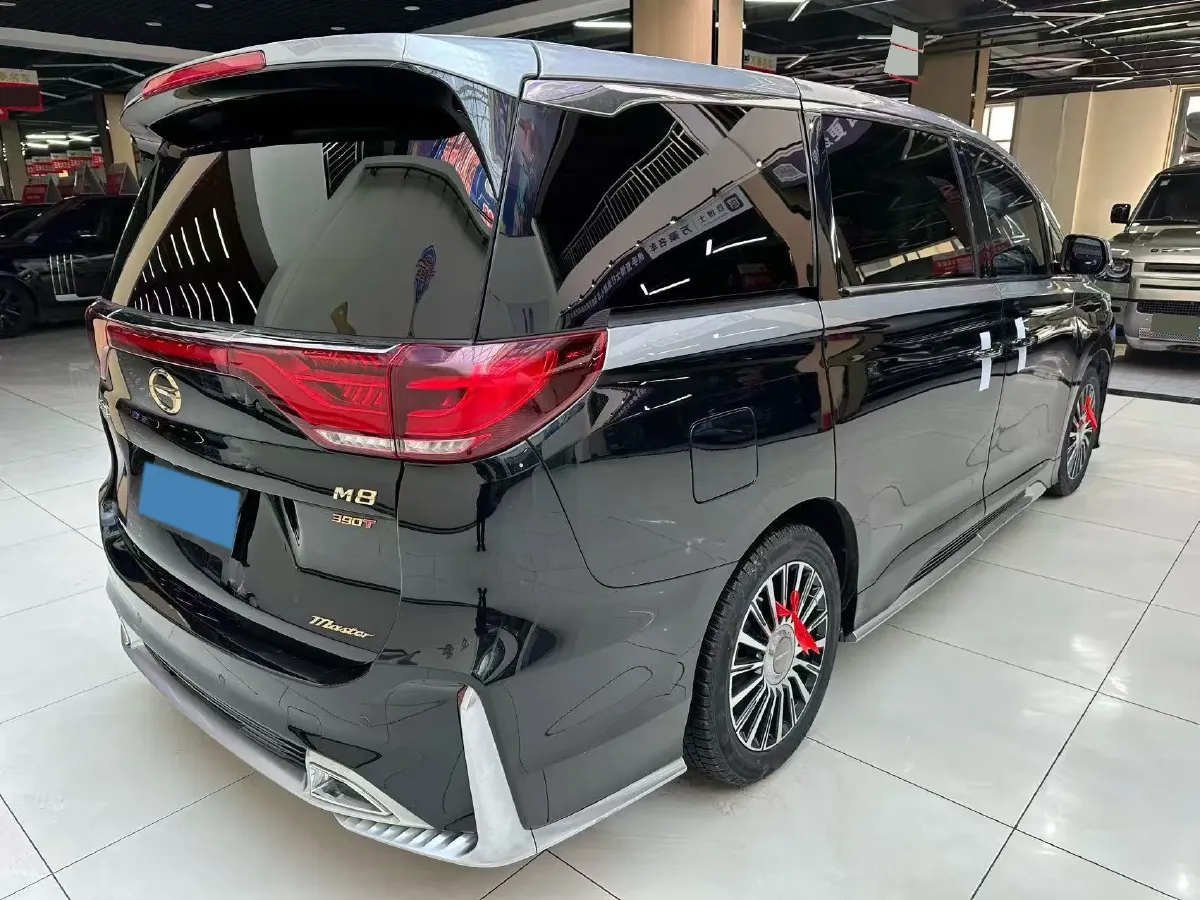 2021 GAC Trumpchi M8 2.0T 252HP L4 8AT,autocango,china used car exporter,china ev exporter,chinese used car exporter,chinese used ev exporter