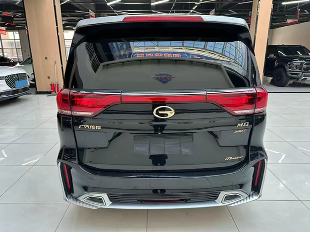 2021 GAC Trumpchi M8 2.0T 252HP L4 8AT,autocango,china used car exporter,china ev exporter,chinese used car exporter,chinese used ev exporter