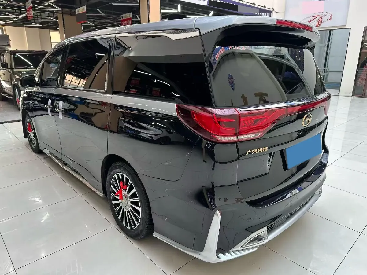 2021 GAC Trumpchi M8 2.0T 252HP L4 8AT,autocango,china used car exporter,china ev exporter,chinese used car exporter,chinese used ev exporter