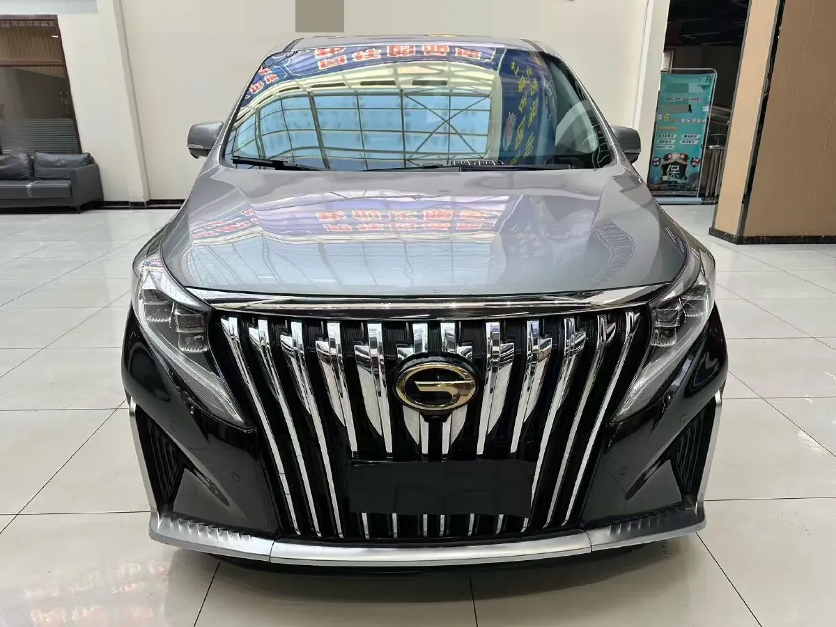 2021 GAC Trumpchi M8 2.0T 252HP L4 8AT,autocango,china used car exporter,china ev exporter,chinese used car exporter,chinese used ev exporter