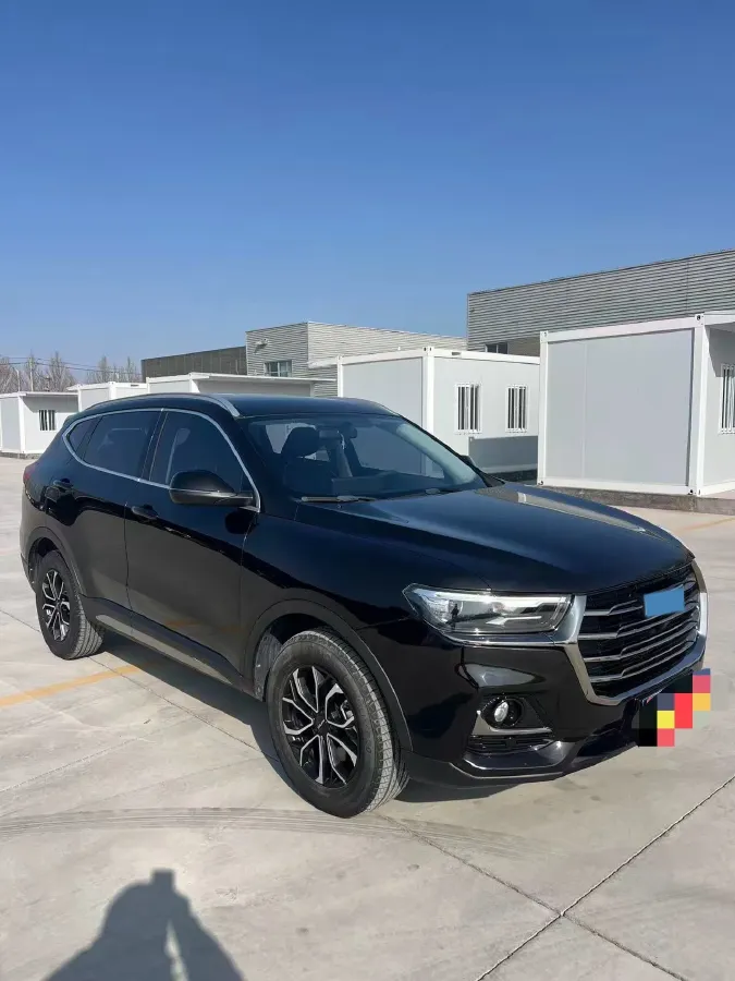2021 Haval H6 1.5T 150HP L4 7DCT,autocango,china used car exporter,china ev exporter,chinese used car exporter,chinese used ev exporter