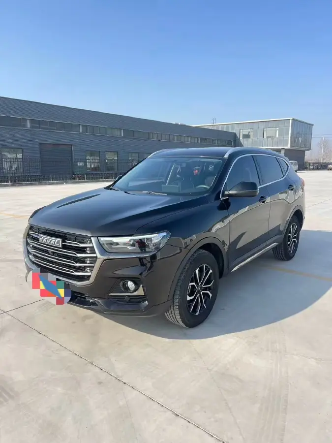 2021 Haval H6 1.5T 150HP L4 7DCT