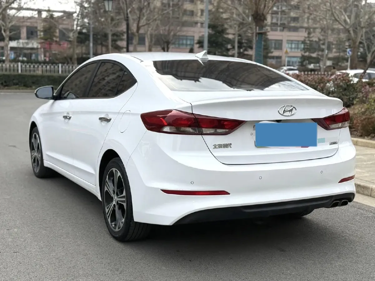 2018 Hyundai Elantra 1.4T 130HP L4 7DCT,autocango,china used car exporter,china ev exporter,chinese used car exporter,chinese used ev exporter