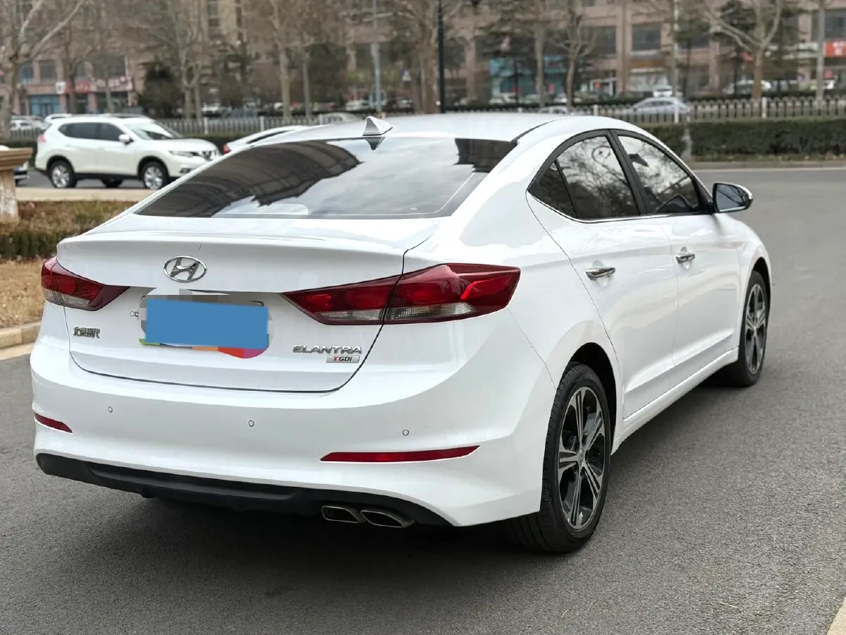 2018 Hyundai Elantra 1.4T 130HP L4 7DCT,autocango,china used car exporter,china ev exporter,chinese used car exporter,chinese used ev exporter