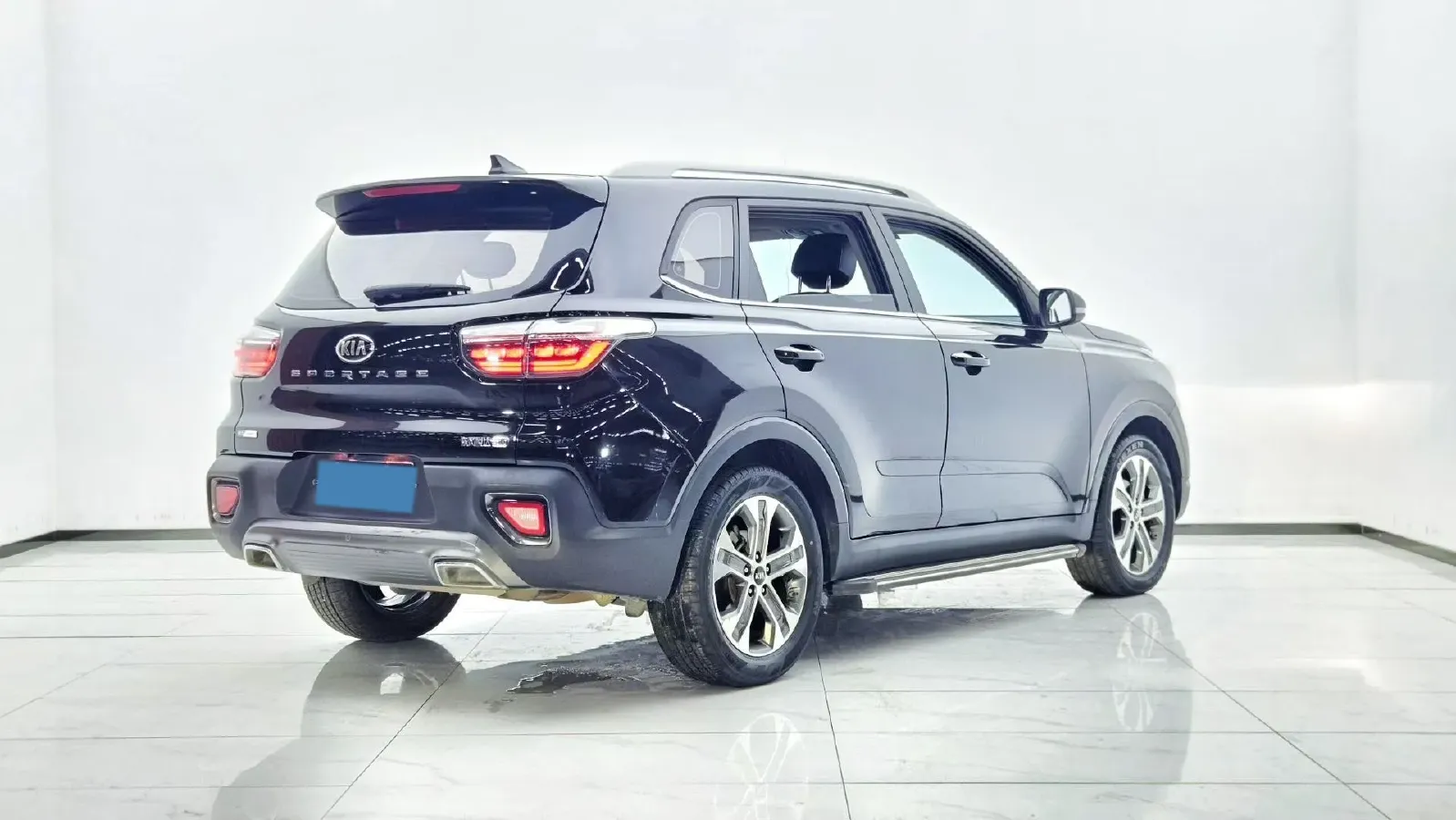 2018 Kia Sportage R 2.0L 160HP L4 6AT,autocango,china used car exporter,china ev exporter,chinese used car exporter,chinese used ev exporter