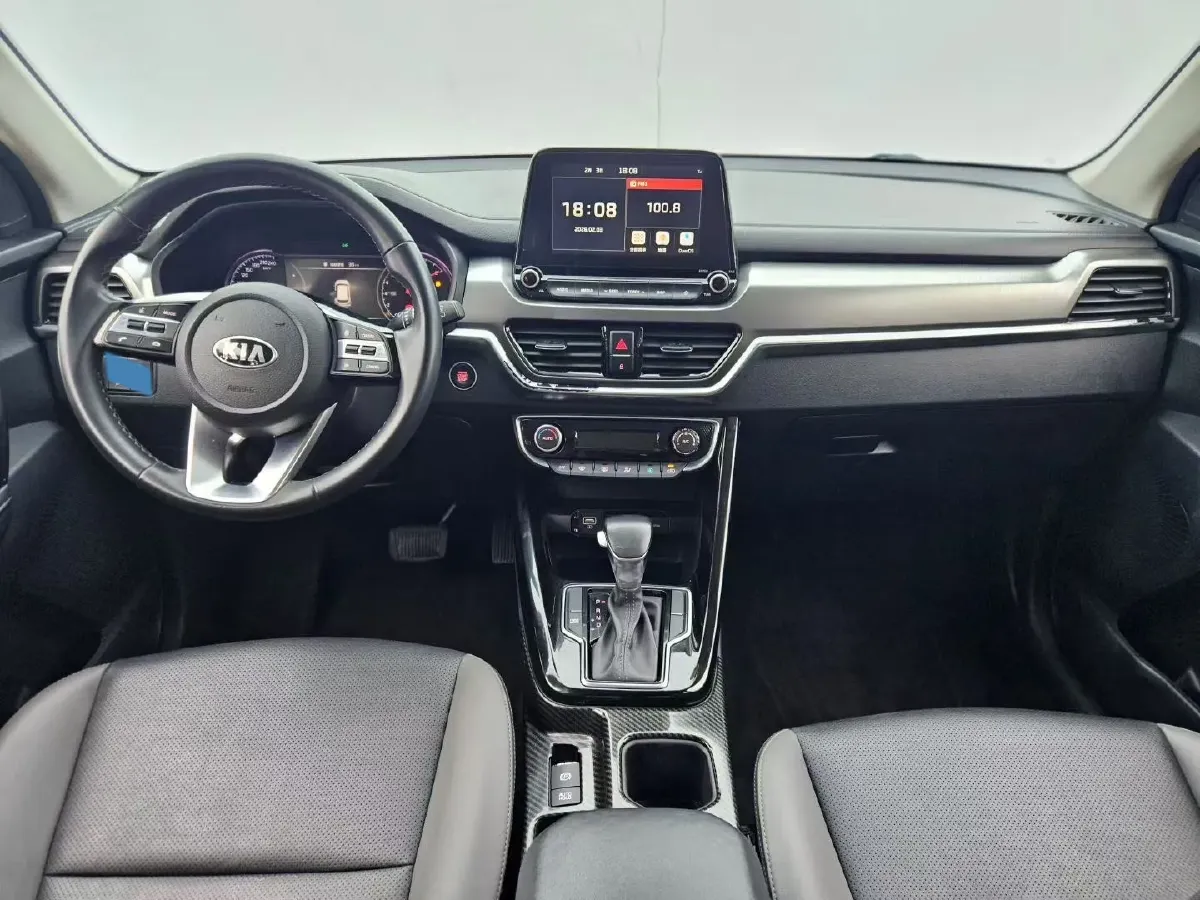 2018 Kia Sportage R 2.0L 160HP L4 6AT,autocango,china used car exporter,china ev exporter,chinese used car exporter,chinese used ev exporter