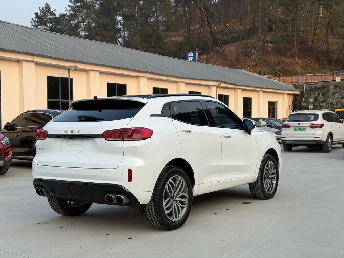 2017 WEY VV5 2.0T 197HP L4 7DCT,autocango,china used car exporter,china ev exporter,chinese used car exporter,chinese used ev exporter