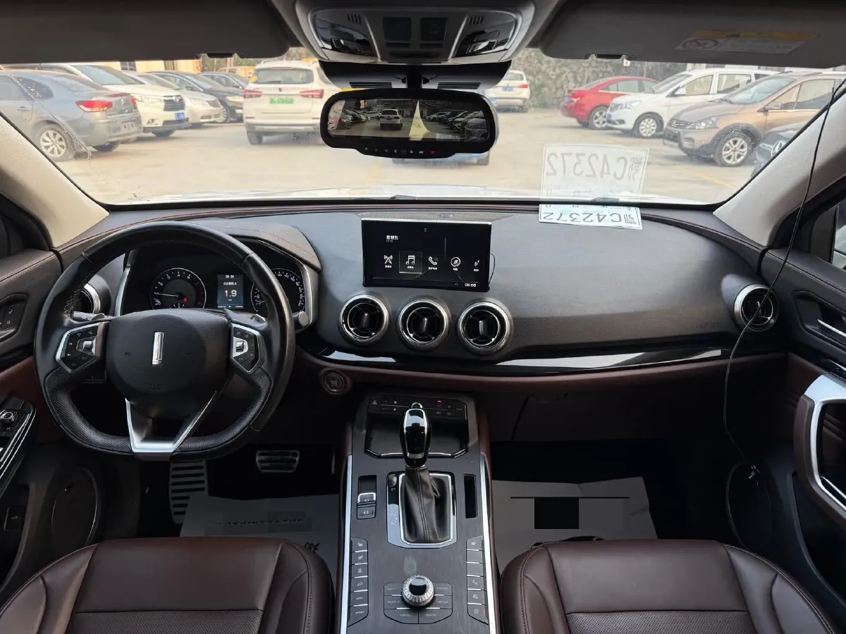 2017 WEY VV5 2.0T 197HP L4 7DCT,autocango,china used car exporter,china ev exporter,chinese used car exporter,chinese used ev exporter