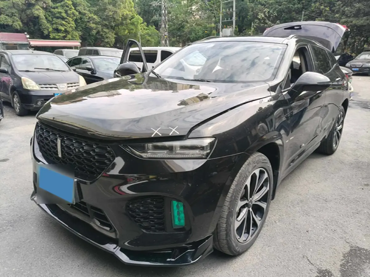 2017 WEY VV7 2.0T 234HP L4 7DCT