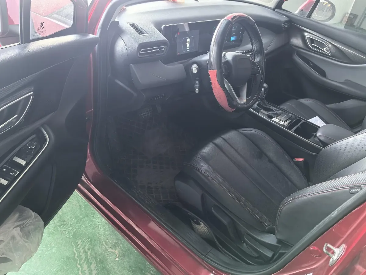 2021 BeiJing Auto U5 Plus 1.5L 113HP L4 CVT,autocango,china used car exporter,china ev exporter,chinese used car exporter,chinese used ev exporter