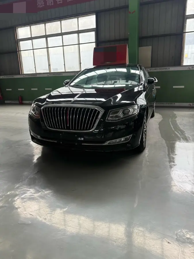 2021 HongQi H7 1.8T 188HP L4 6AT
