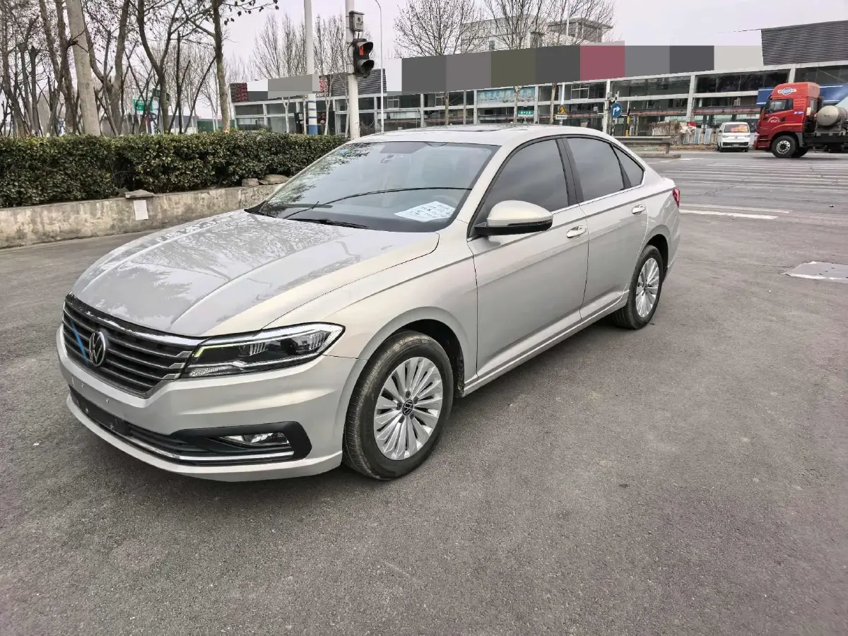 2019 Volkswagen Sagitar 1.2T 116HP L4 7DCT