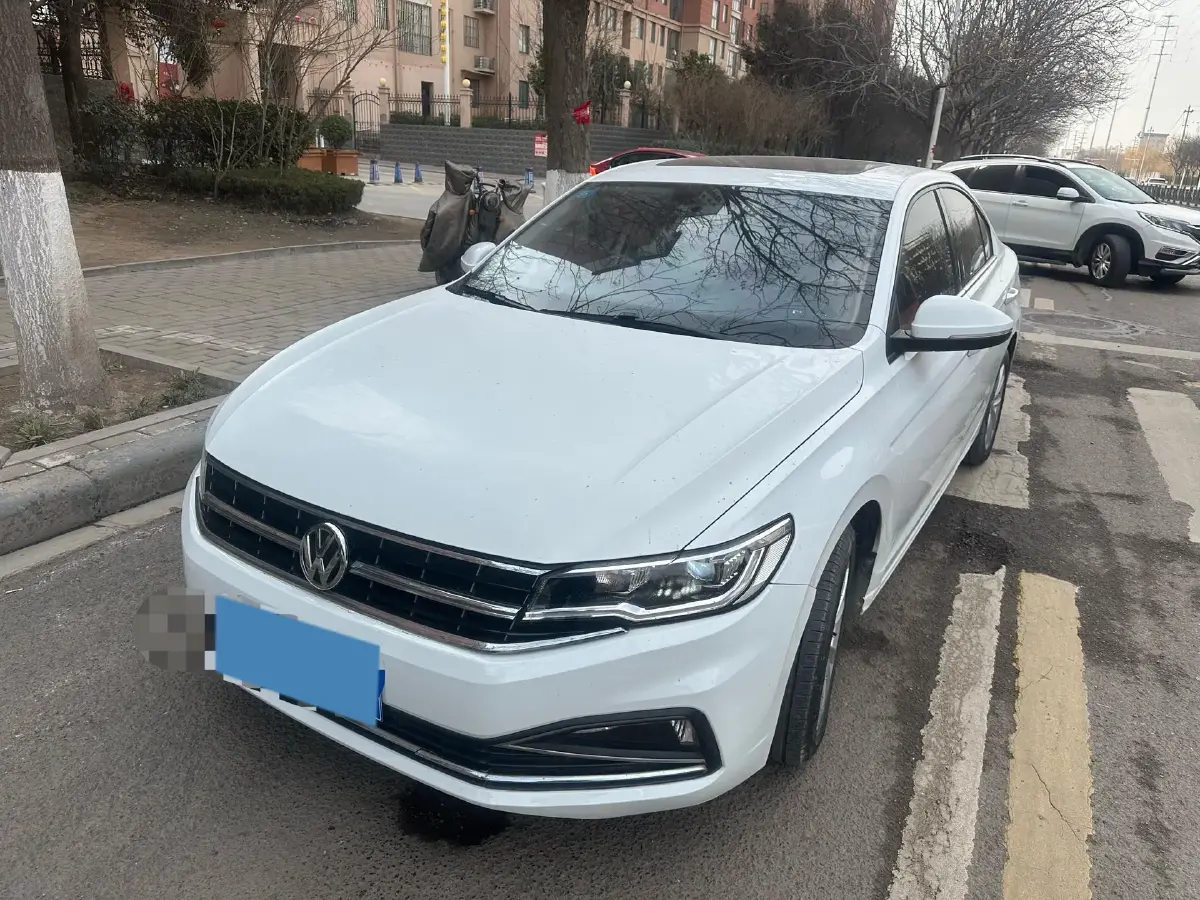 2020 Volkswagen Bora 1.5L 113HP L4 6AT