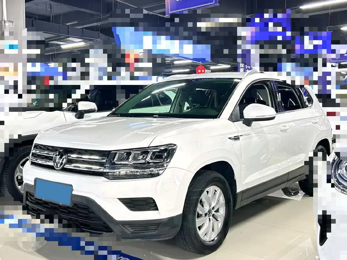 2021 Volkswagen Tharu 1.4T 150HP L4 7DCT