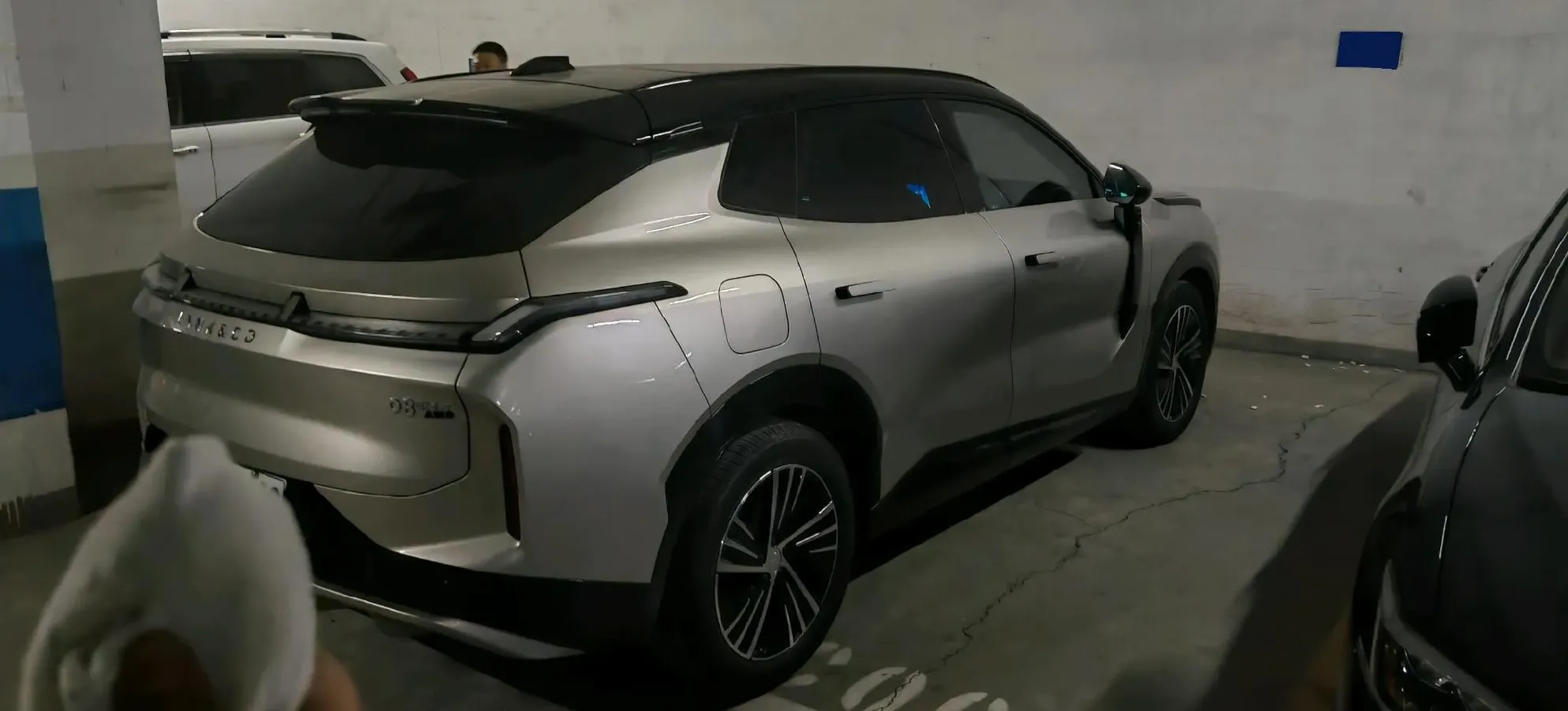 2023 LYNK&CO 08 EM-P 1.5T 163HP L4 3DHT PHEV 39.6KWH,autocango,china used car exporter,china ev exporter,chinese used car exporter,chinese used ev exporter