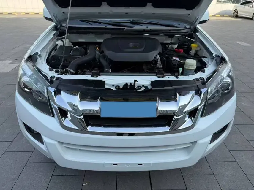 2018 BAW Warrior 2.0T 190HP L4 6MT,autocango,china used car exporter,china ev exporter,chinese used car exporter,chinese used ev exporter