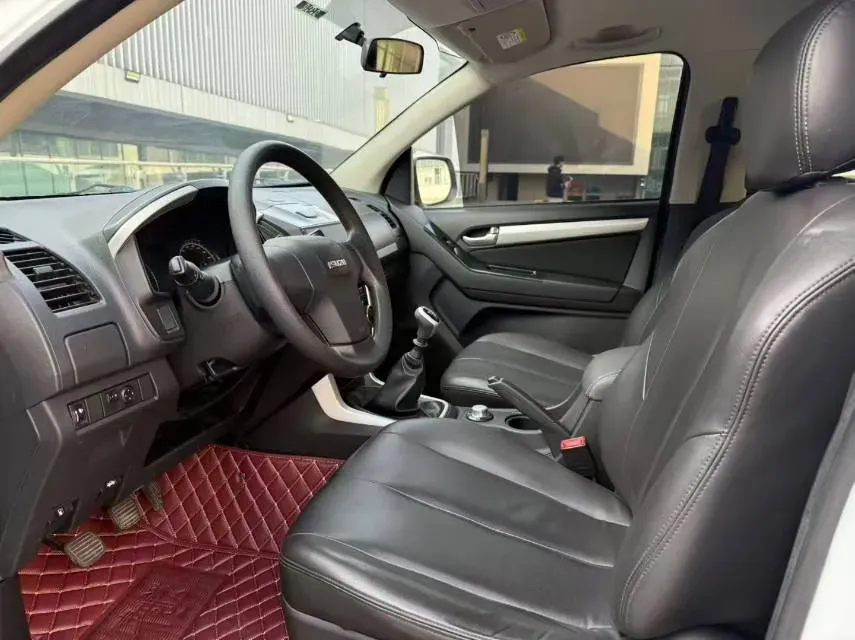 2018 BAW Warrior 2.0T 190HP L4 6MT,autocango,china used car exporter,china ev exporter,chinese used car exporter,chinese used ev exporter