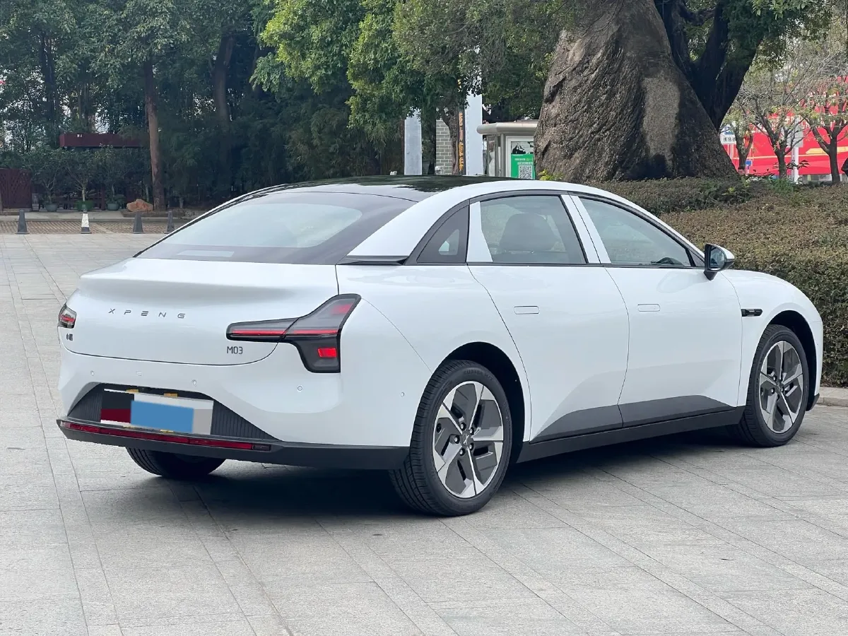2024 Xpeng MONA M03 BEV 51.8KWH,autocango,china used car exporter,china ev exporter,chinese used car exporter,chinese used ev exporter