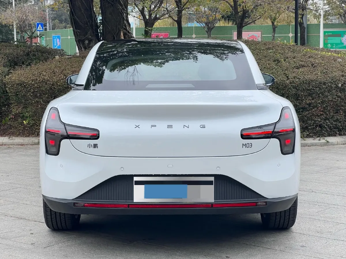 2024 Xpeng MONA M03 BEV 51.8KWH,autocango,china used car exporter,china ev exporter,chinese used car exporter,chinese used ev exporter