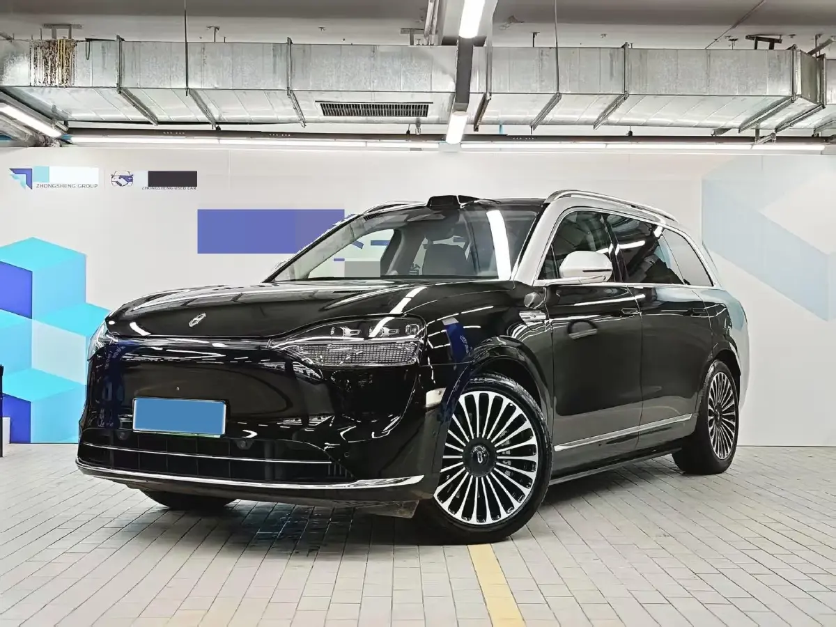 2024 AITO AITO M9 1.5T 152HP L4 REEV 42KWH