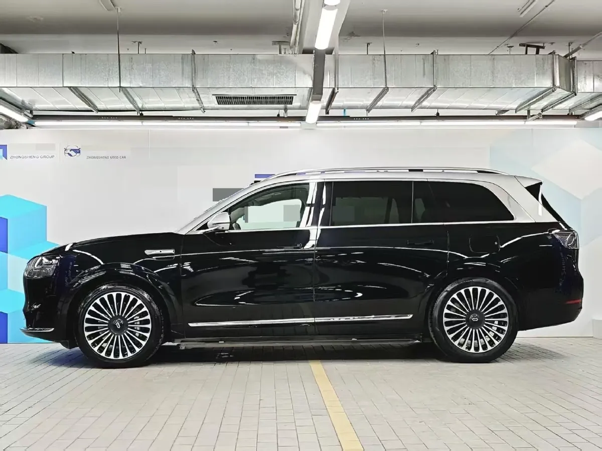 2024 AITO AITO M9 1.5T 152HP L4 REEV 42KWH,autocango,china used car exporter,china ev exporter,chinese used car exporter,chinese used ev exporter