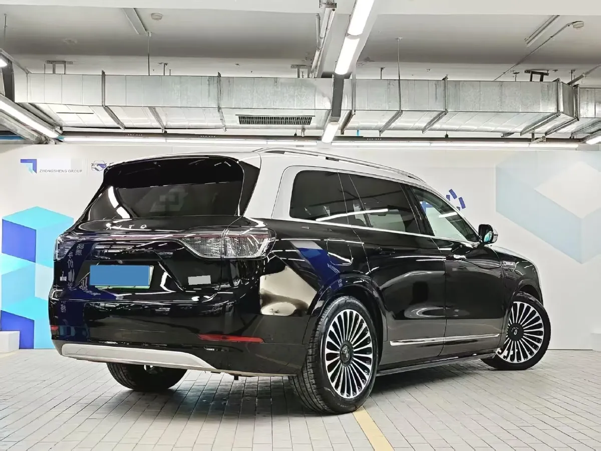 2024 AITO AITO M9 1.5T 152HP L4 REEV 42KWH,autocango,china used car exporter,china ev exporter,chinese used car exporter,chinese used ev exporter