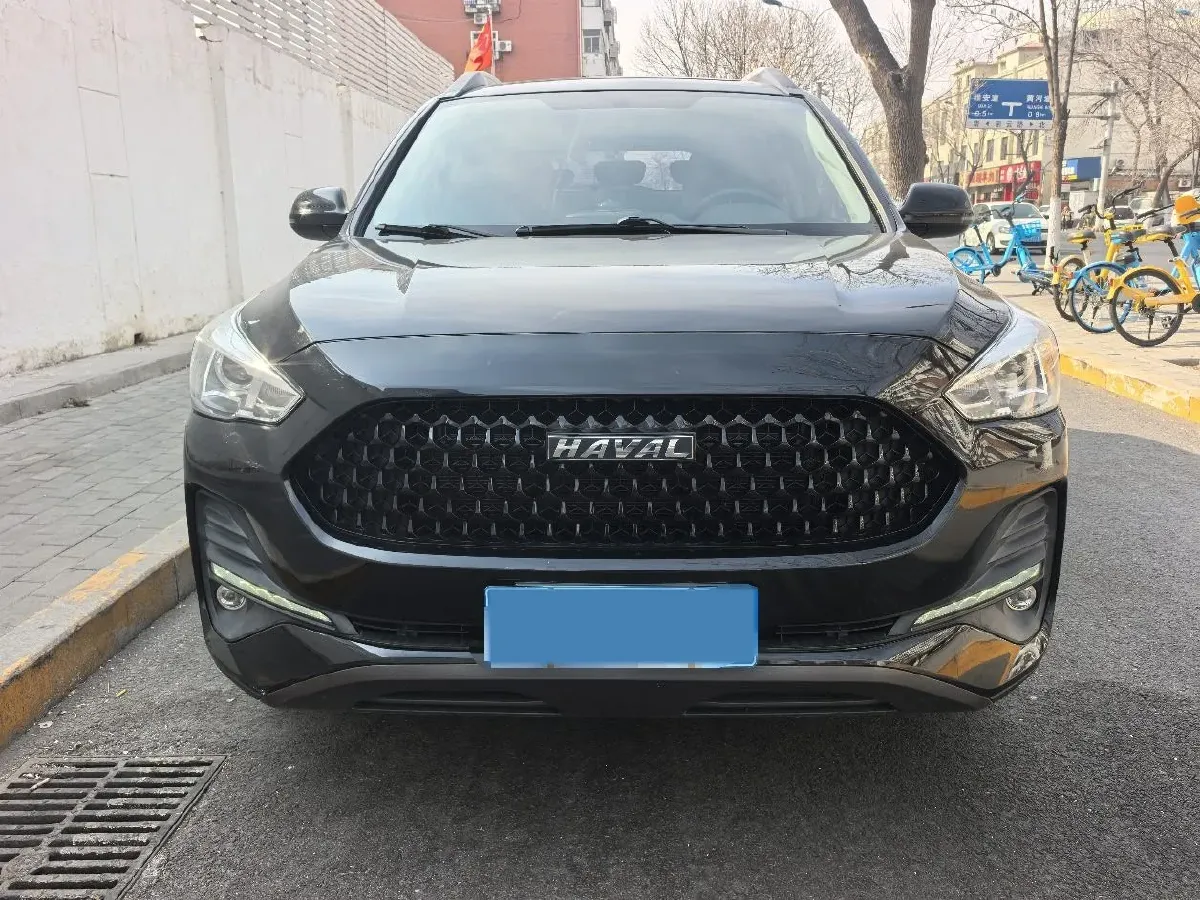 2019 Haval M6 1.5T 150HP L4 7DCT,autocango,china used car exporter,china ev exporter,chinese used car exporter,chinese used ev exporter