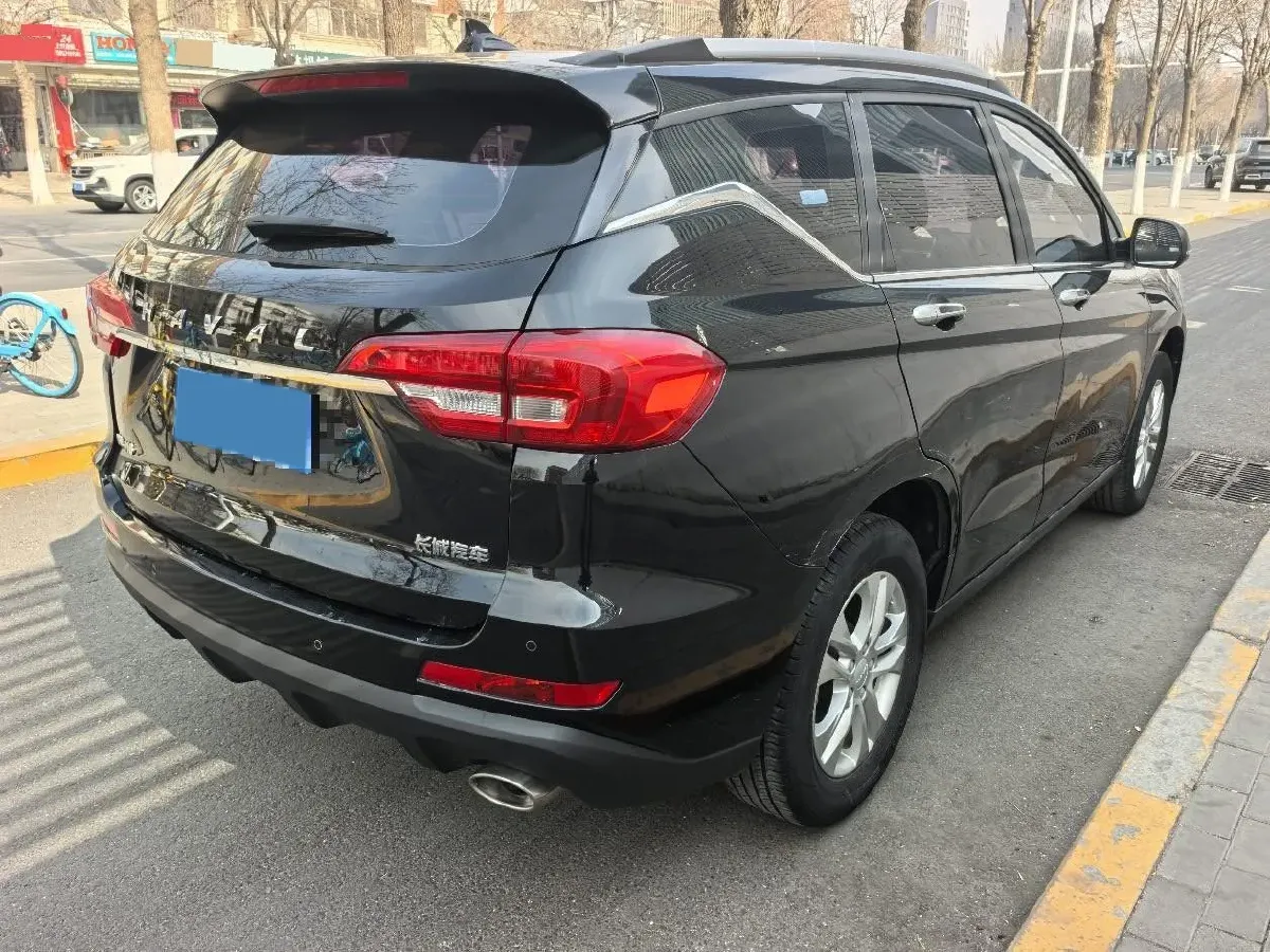 2019 Haval M6 1.5T 150HP L4 7DCT,autocango,china used car exporter,china ev exporter,chinese used car exporter,chinese used ev exporter