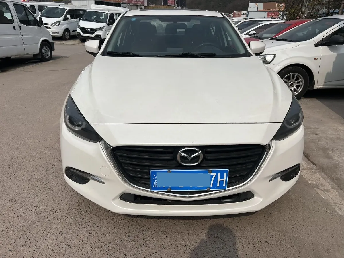 2017 Mazda 3 Axela 1.5L 117HP L4 6AT,autocango,china used car exporter,china ev exporter,chinese used car exporter,chinese used ev exporter
