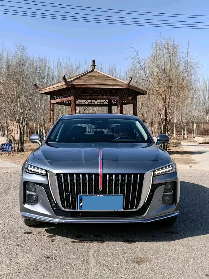 2023 HongQi H5 1.5T 169HP L4 E-CVT Hybrid,autocango,china used car exporter,china ev exporter,chinese used car exporter,chinese used ev exporter