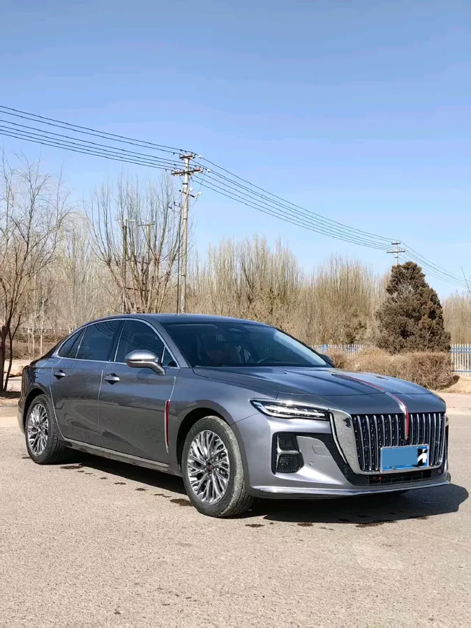 2023 HongQi H5 1.5T 169HP L4 E-CVT Hybrid,autocango,china used car exporter,china ev exporter,chinese used car exporter,chinese used ev exporter