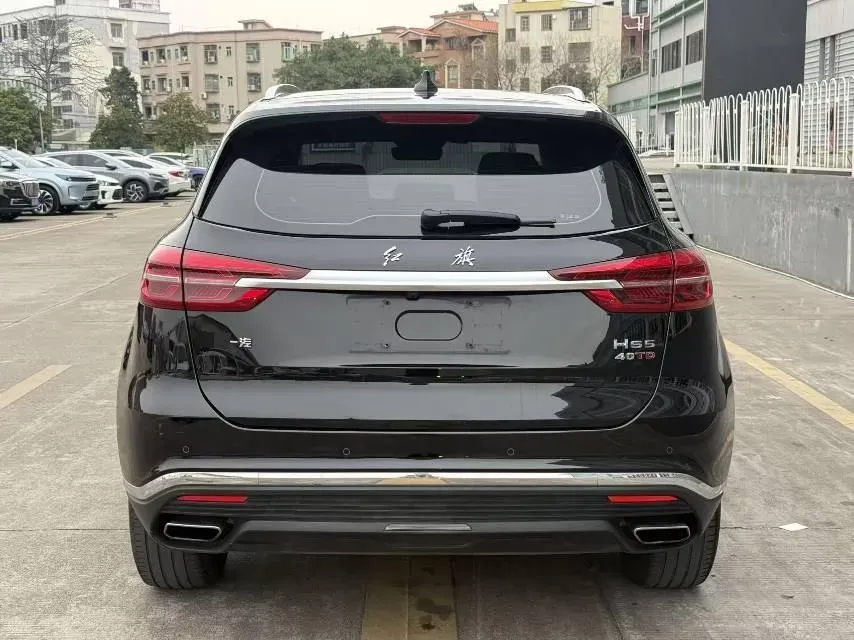 2022 HongQi HS5 2.0T 224HP L4 6AT,autocango,china used car exporter,china ev exporter,chinese used car exporter,chinese used ev exporter