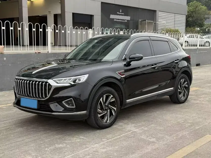 2022 HongQi HS5 2.0T 224HP L4 6AT